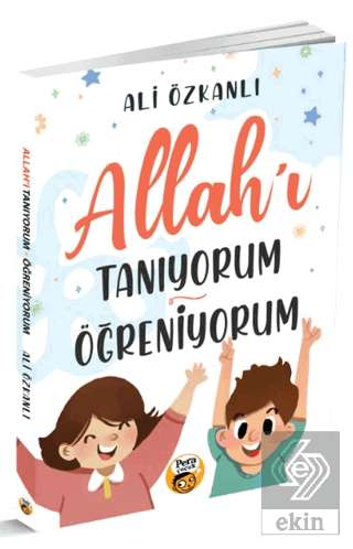 Allah'ı Tanıyorum Öğreniyorum