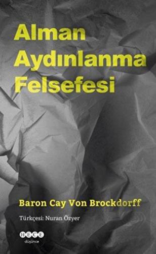 Alman Aydınlanma Felsefesi