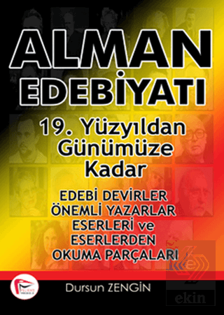 Alman Edebiyatı 19. Yüzyıldan Günümüze Kadar