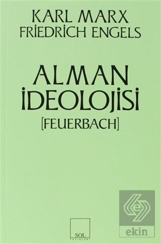 Alman İdeolojisi (Feuerbach)