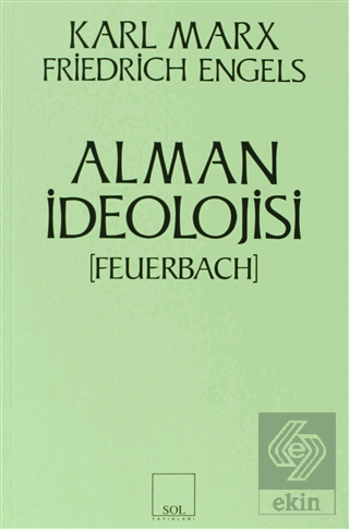 Alman İdeolojisi (Feuerbach)