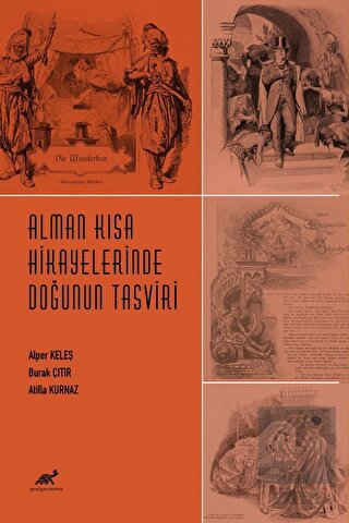 Alman Kısa Hikayelerinde Doğunun Tasviri (1909-191