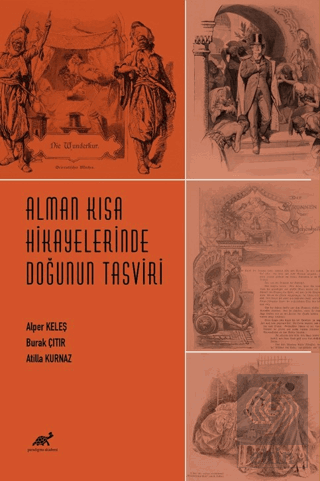 Alman Kısa Hikayelerinde Doğunun Tasviri (1909-191