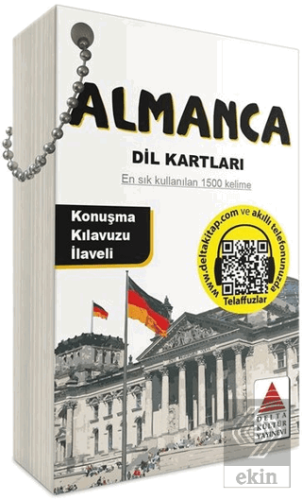 Almanca Dil Kartları