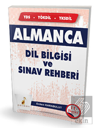 Almanca Dilbilgisi ve Sınav Rehberi