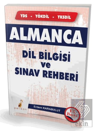 Almanca Dilbilgisi ve Sınav Rehberi