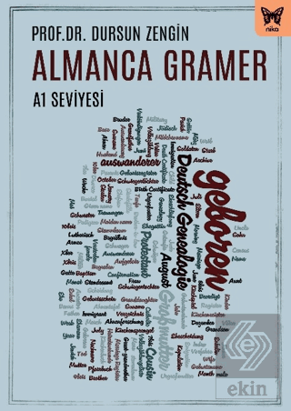 Almanca Gramer: A1 Seviyesi