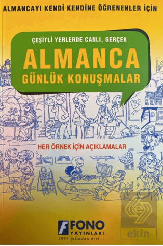 Almanca Günlük Konuşmalar