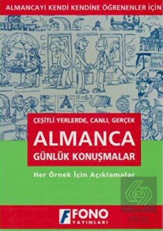 Almanca Günlük Konuşmalar