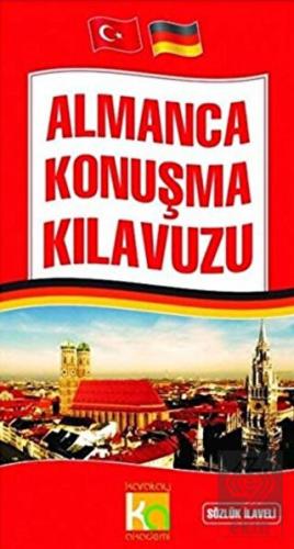 Almanca Konuşma Kılavuzu