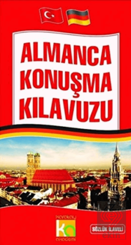 Almanca Konuşma Kılavuzu