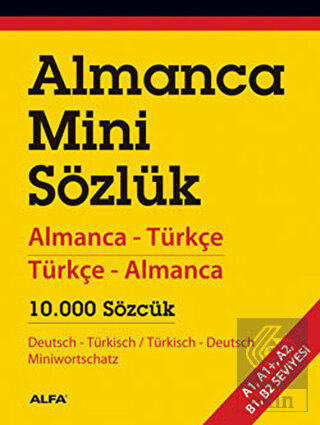 Almanca Mini Sözlük