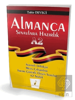 Almanca Sınavlara Hazırlık (A2)