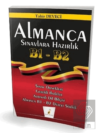 Almanca Sınavlara Hazırlık B1 - B2