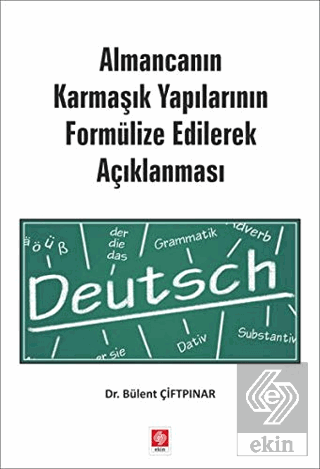 Almancanın Karmaşık Yapılarının Formülize Edi.Açık