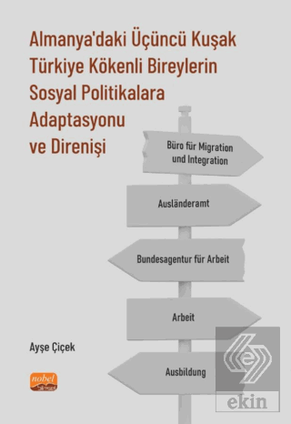 Almanya'daki Üçüncü Kuşak Türkiye Kökenli Bireyler