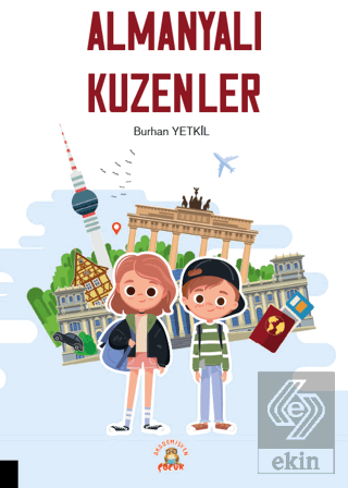 Almanyalı Kuzenler