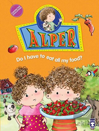 Alper Do I Have To Eat All My Food?