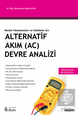 Alternatif Akım (AC) Devre Analizi