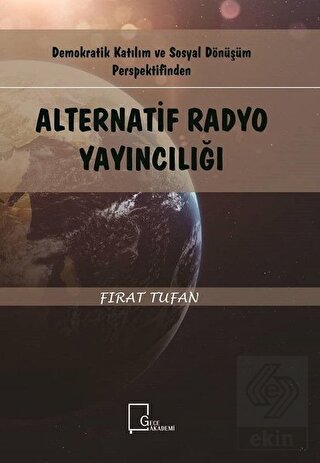 Alternatif Radyo Yayıncılığı