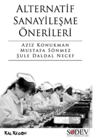 Alternatif Sanayileşme Önerileri