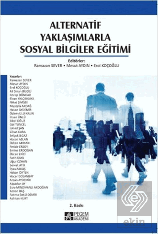 Alternatif Yaklaşımlarla Sosyal Bilgiler Eğitimi