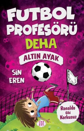 Altın Ayak - Futbol Profesörü Deha 3