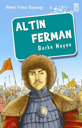 Altın Ferman-Berke Noyan