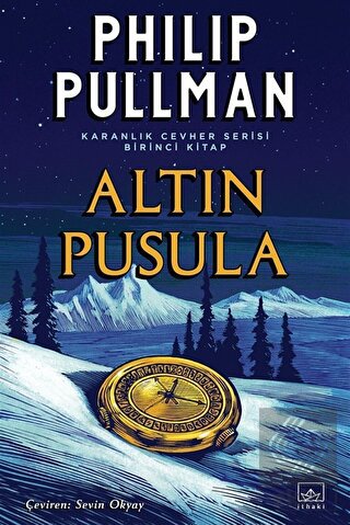 Altın Pusula - Karanlık Cevher Serisi 1. Kitap