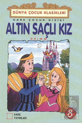 Altın Saçlı Kız