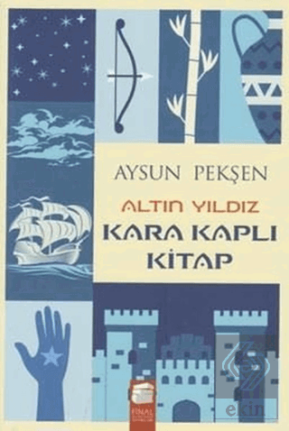 Altın Yıldız - Kara Kaplı Kitap