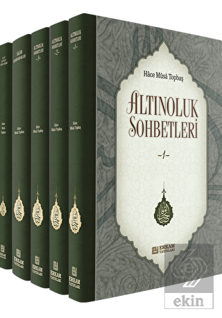 Altınoluk Sohbetleri - 1