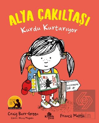 Alya Çakıltaşı Kurdu Kurtarıyor