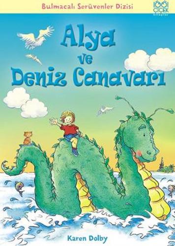 Alya ve Deniz Canavarı