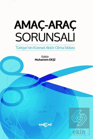 Amaç-Araç Sorunsalı