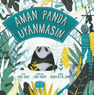 Aman Panda Uyanmasın