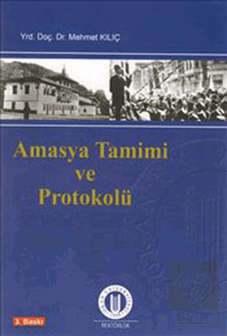 Amasya Tamimi ve Protokolü