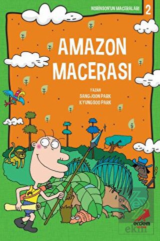 Amazon Macerası