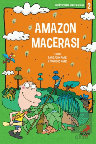 Amazon Macerası