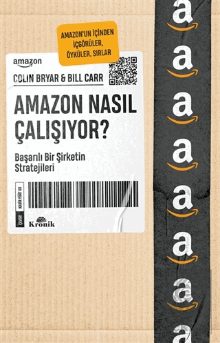 Amazon Nasıl Çalışıyor?