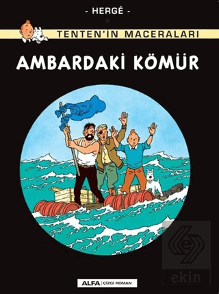 Ambardaki Kömür - Tenten'in Maceraları