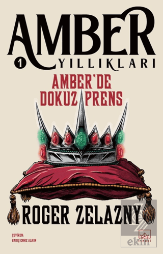 Amber'de Dokuz Prens - Amber Yıllıkları 1