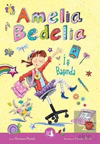 Amelia Bedelia İş Başında