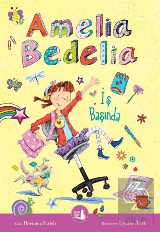 Amelia Bedelia İş Başında