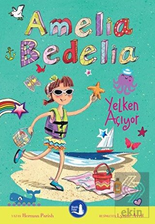 Amelia Bedelia Yelken Açıyor