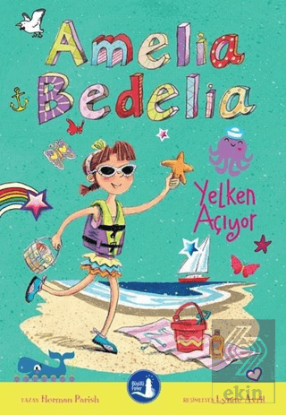 Amelia Bedelia Yelken Açıyor