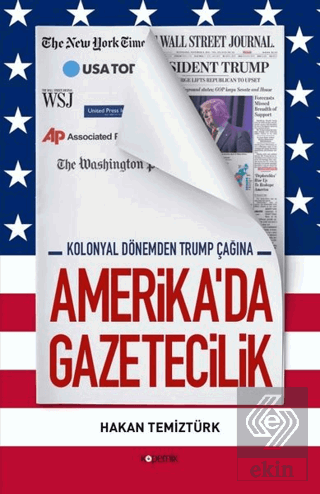 Amerika\'da Gazetecilik