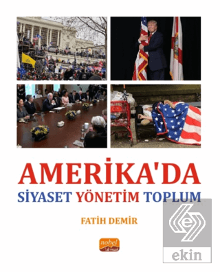 Amerika'da Siyaset Yönetim Toplum