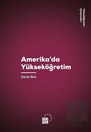 Amerika'da Yükseköğretim