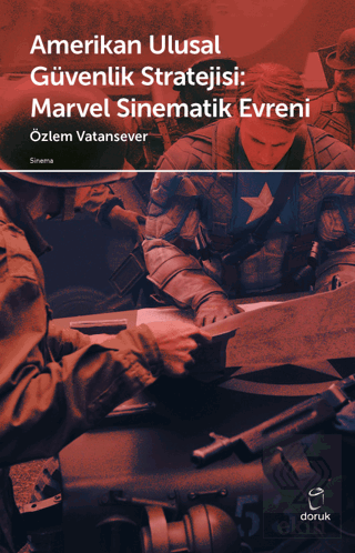 Amerikan Ulusal Güvenlik Stratejisi Marvel Sinemat